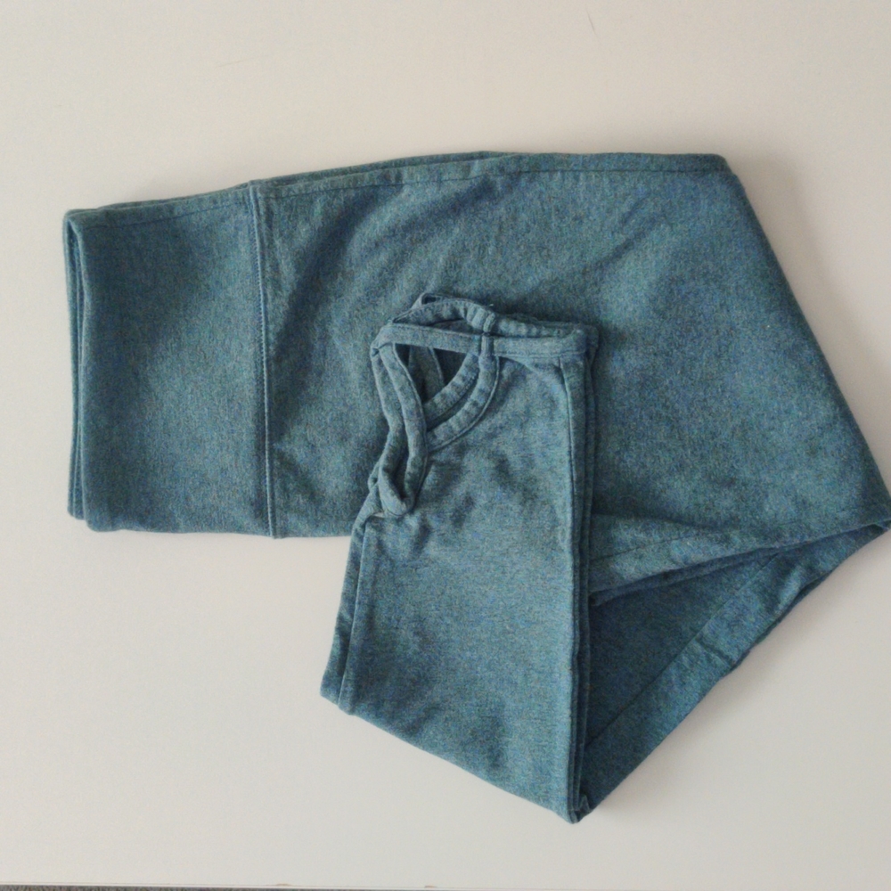 Mossimo leggings, size small, green